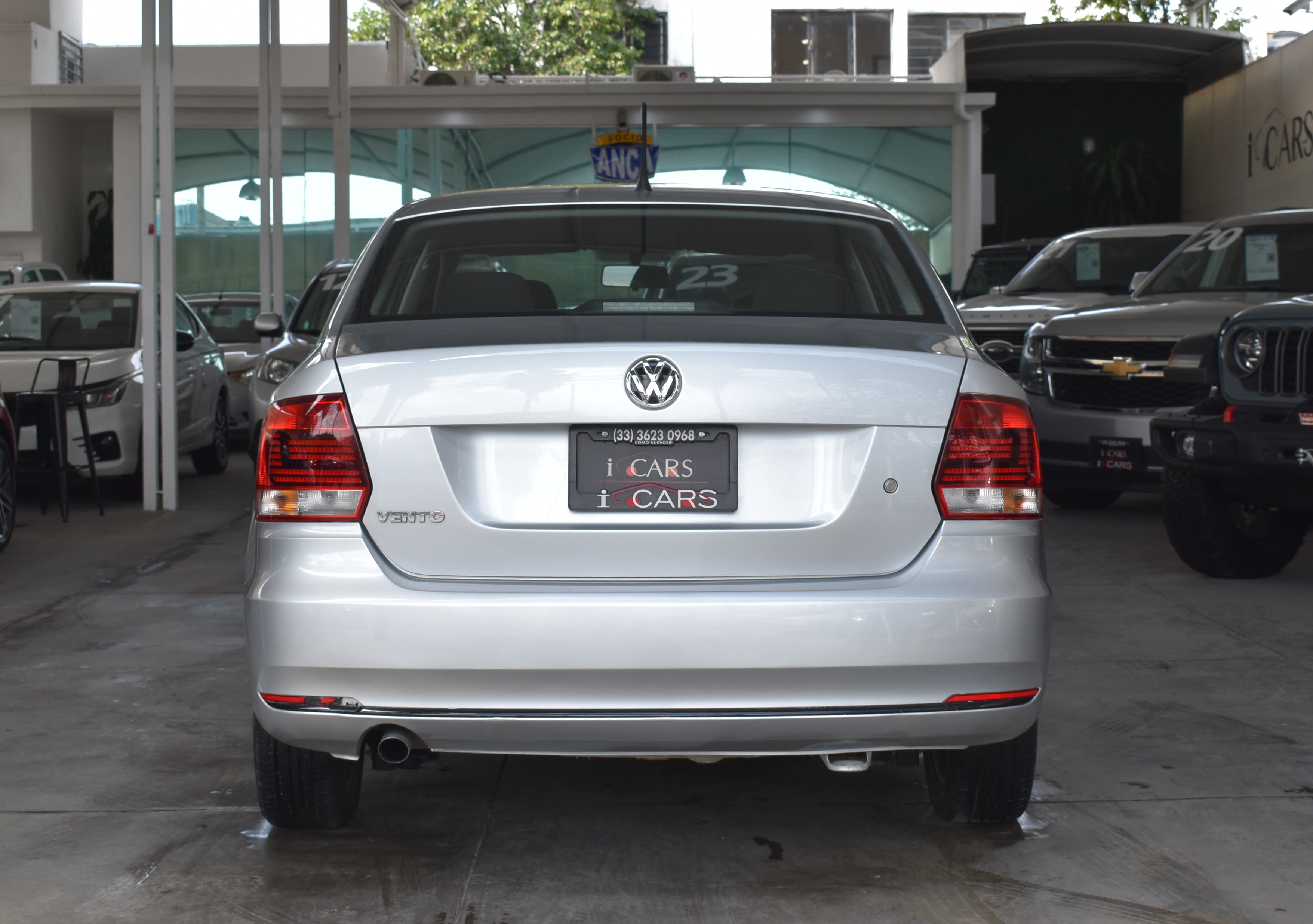 Volkswagen Vento Starline 2020