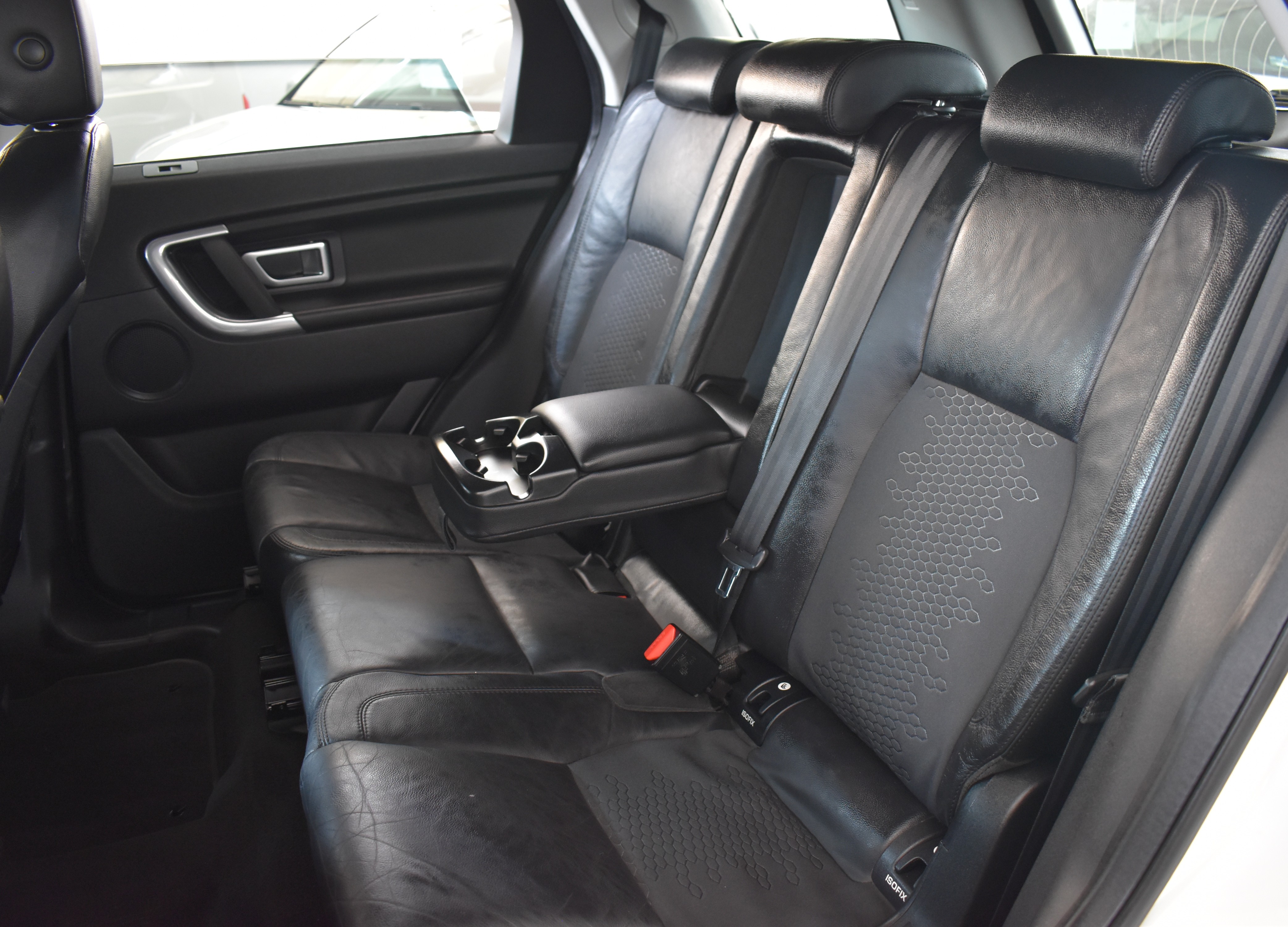 Land Rover Discovery SE 2015