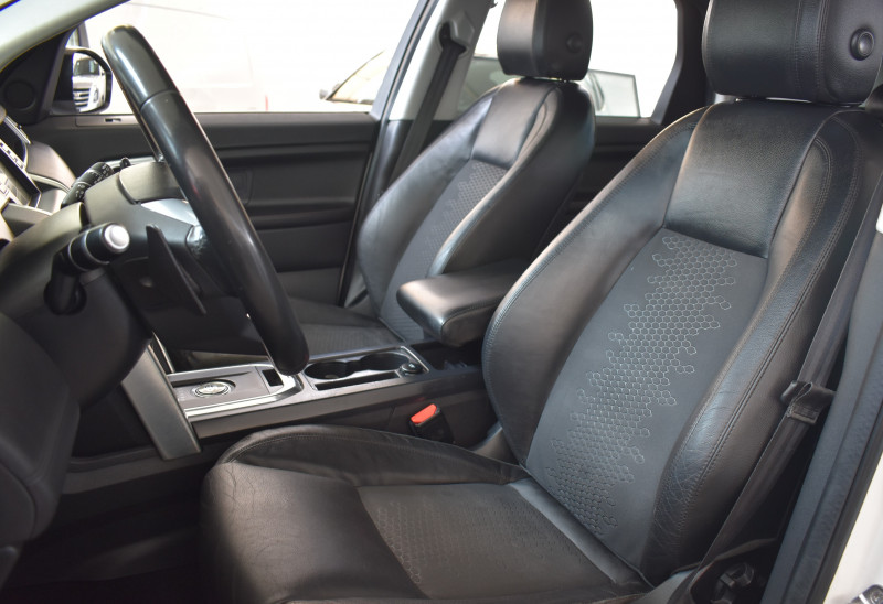 Land Rover Discovery SE 2015