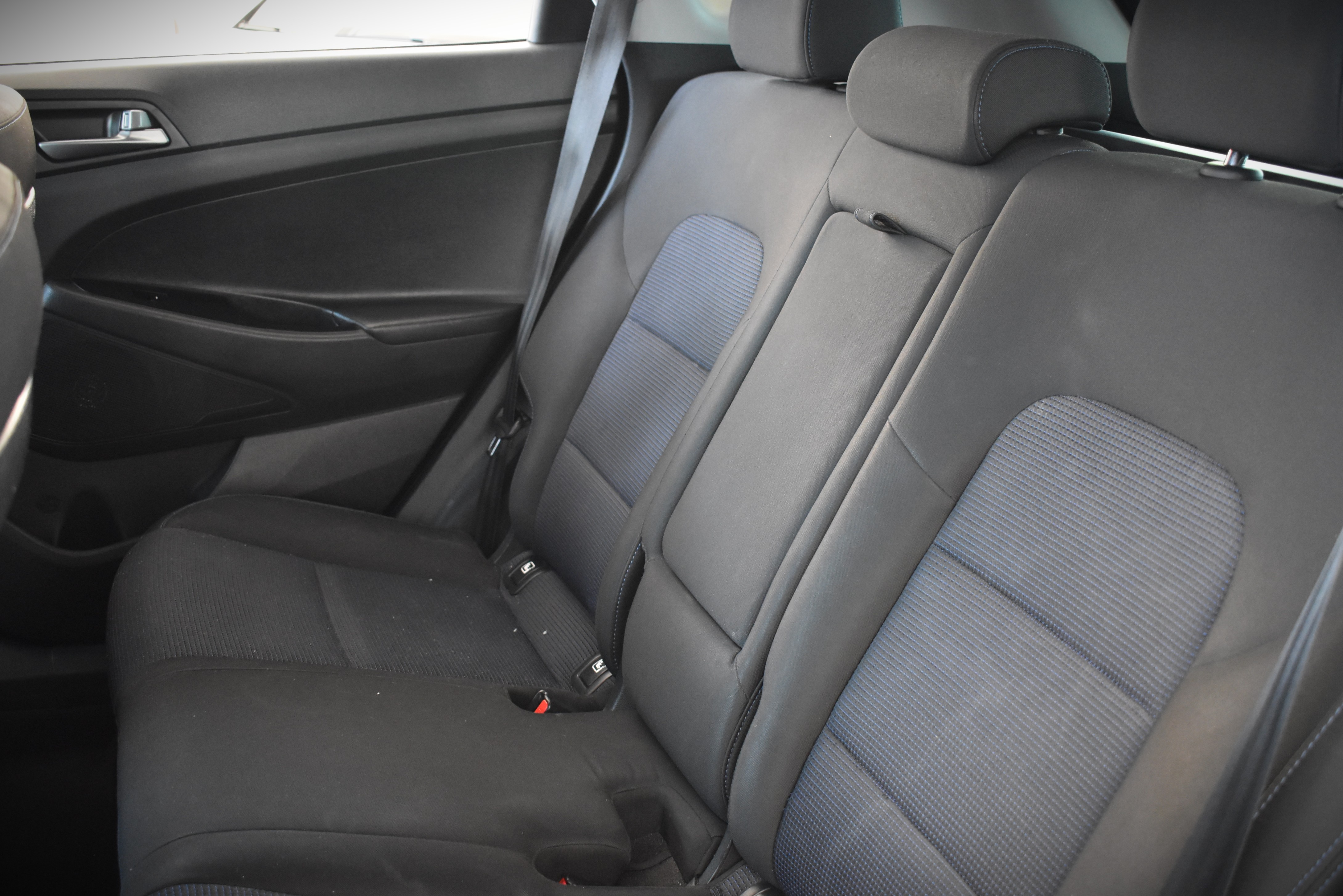 Hyundai Tucson GLS 2018