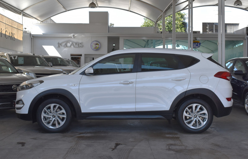 Hyundai Tucson GLS 2018