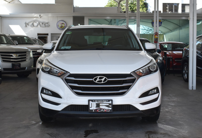 Hyundai Tucson GLS 2018
