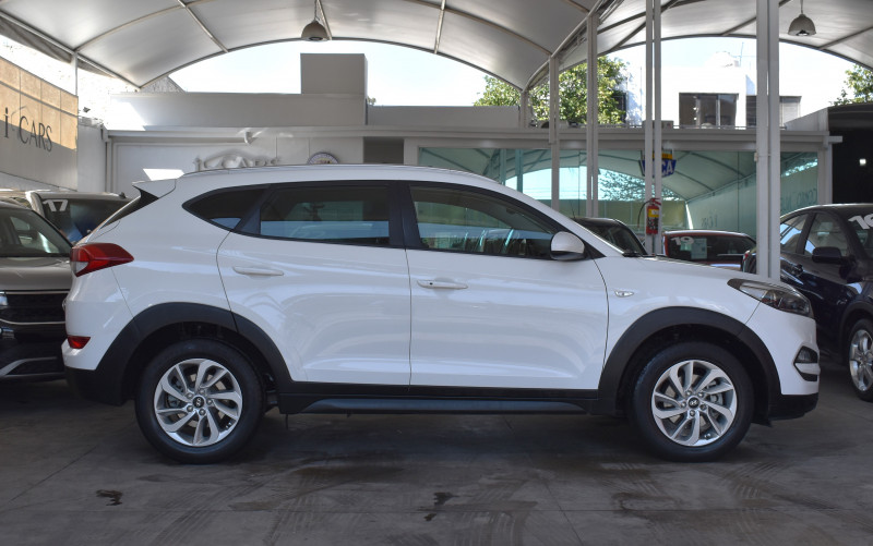 Hyundai Tucson GLS 2018
