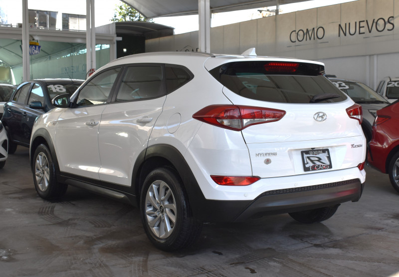 Hyundai Tucson GLS 2018