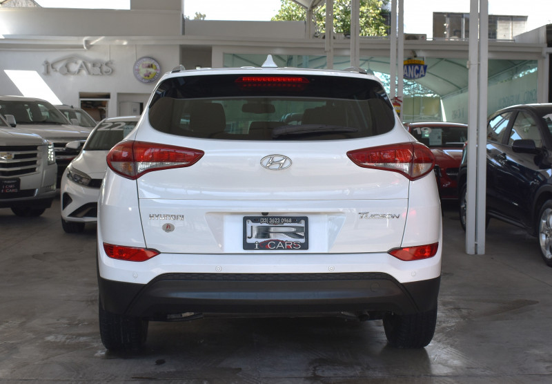 Hyundai Tucson GLS 2018