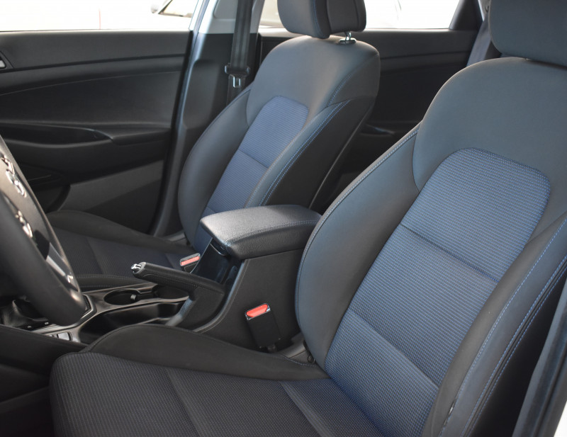 Hyundai Tucson GLS 2018