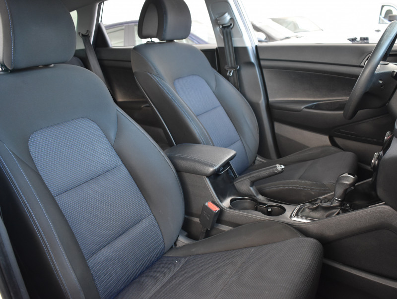 Hyundai Tucson GLS 2018