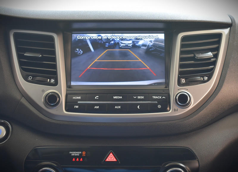 Hyundai Tucson GLS 2018