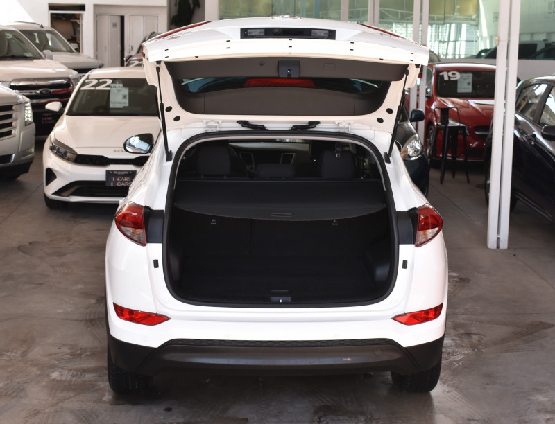 Hyundai Tucson GLS 2018