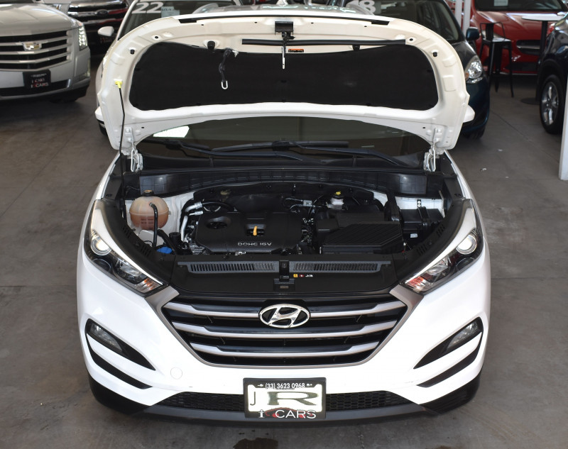 Hyundai Tucson GLS 2018