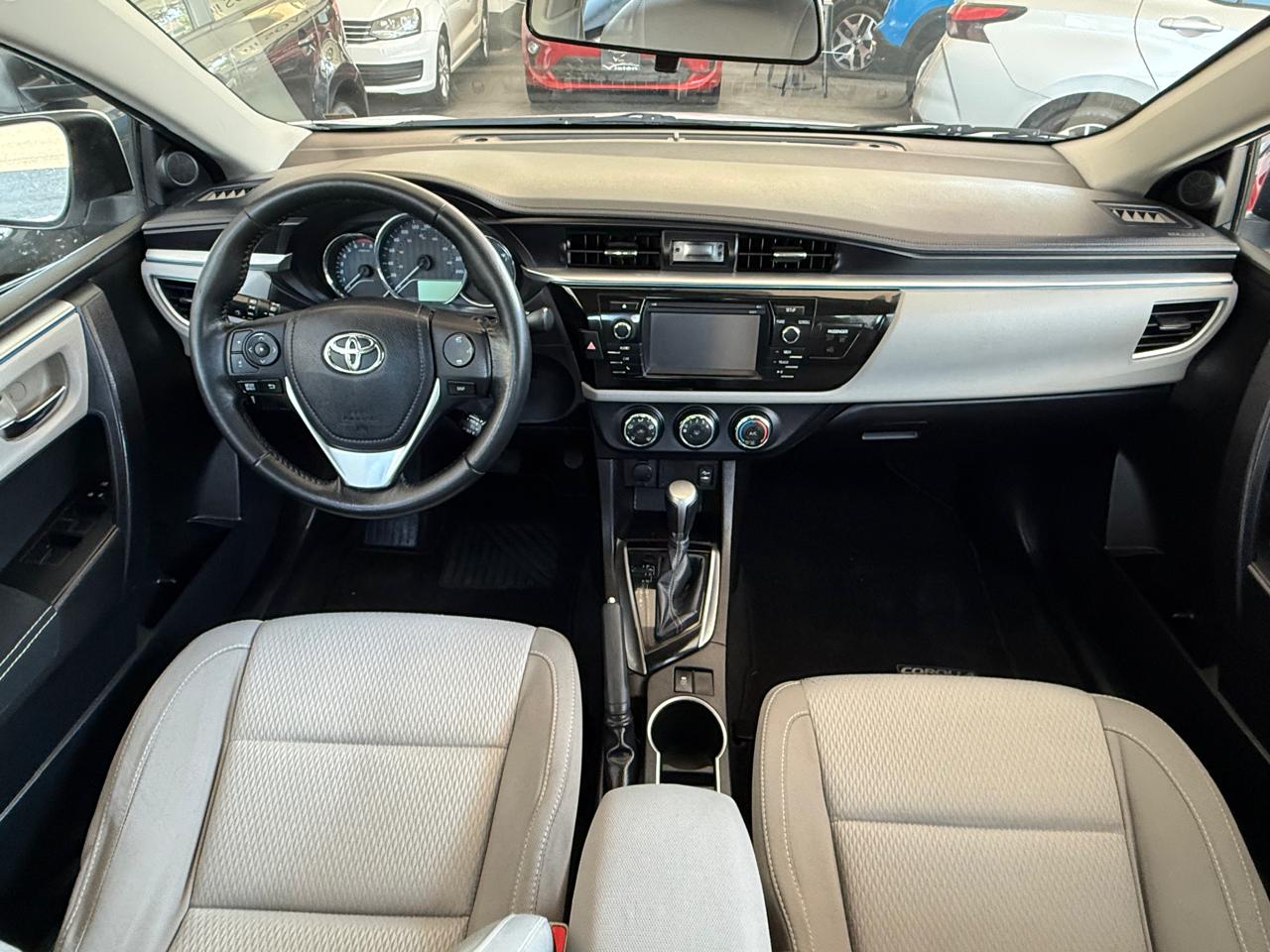 Toyota Corolla LE 2016