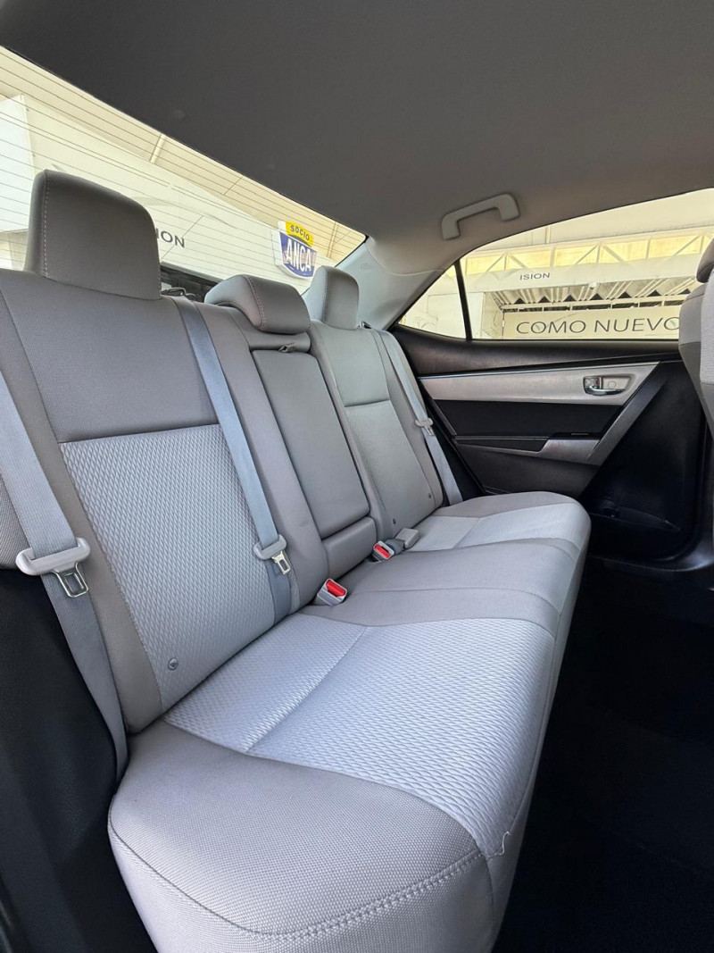 Toyota Corolla LE 2016