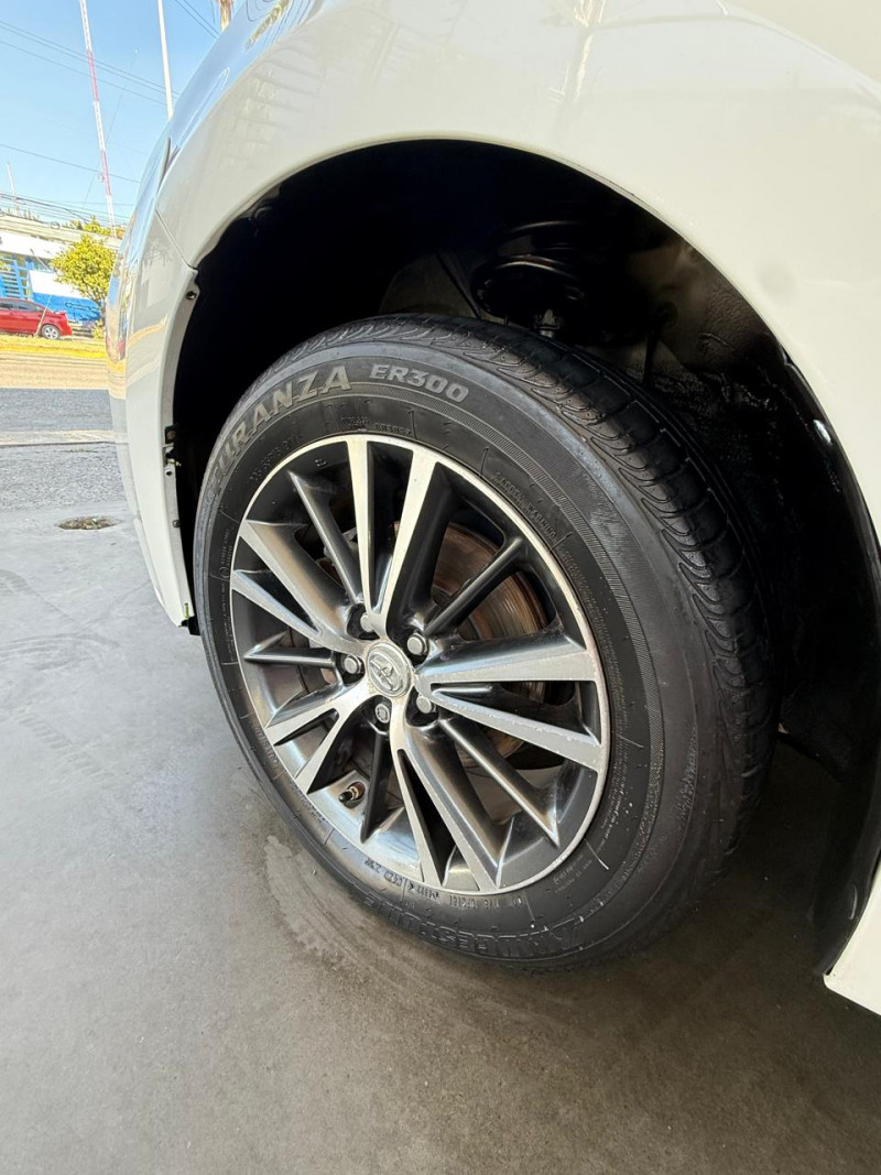 Toyota Corolla LE 2016