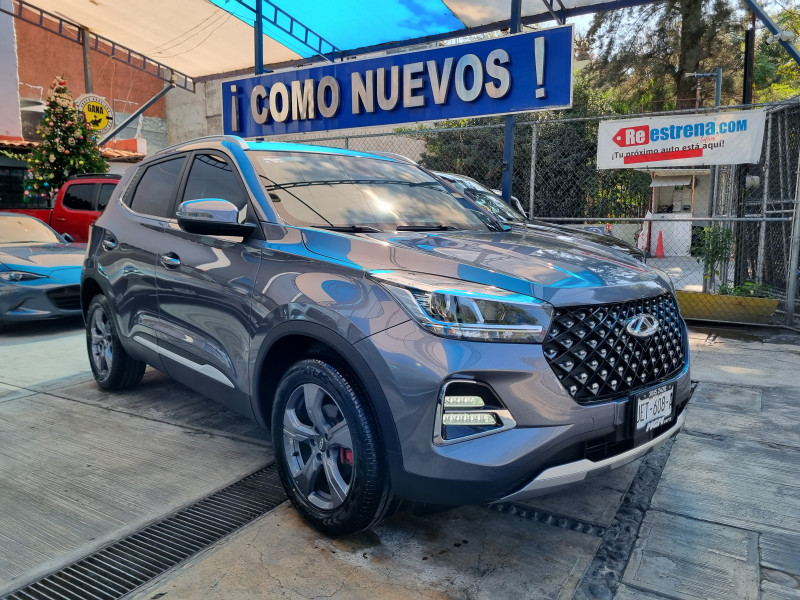 Chirey Tiggo 4 Pro LUXURY 2025