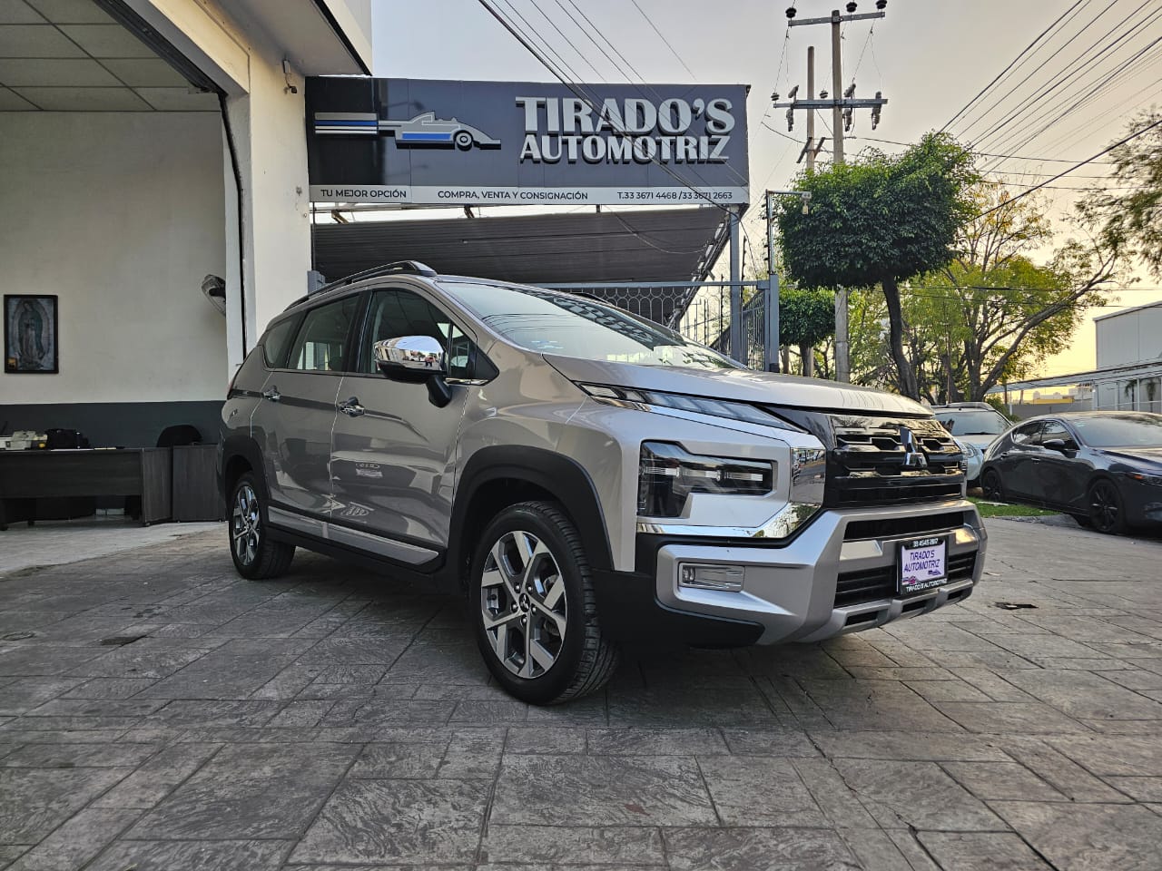 Mitsubishi Xpander CROSS 2024