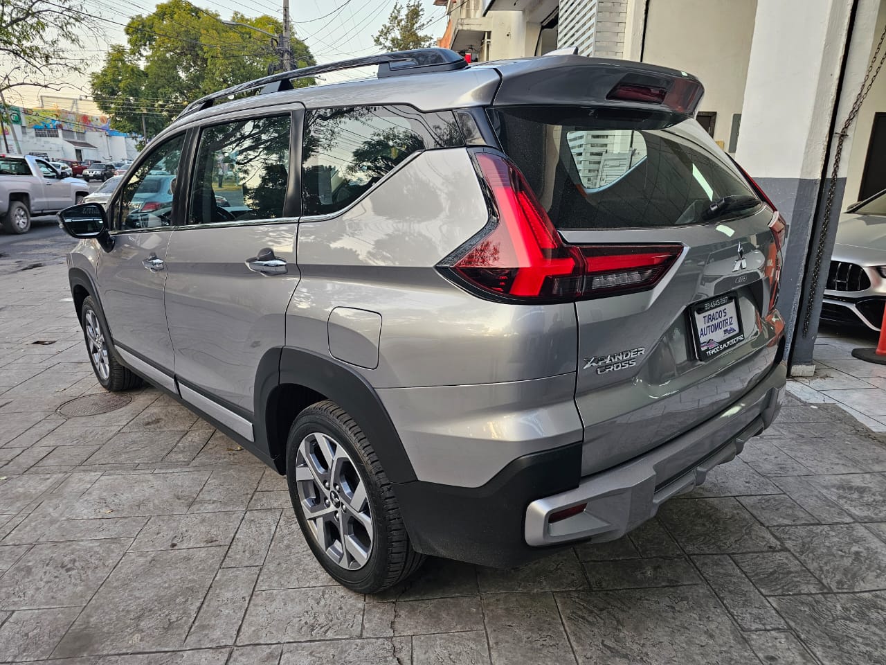 Mitsubishi Xpander CROSS 2024