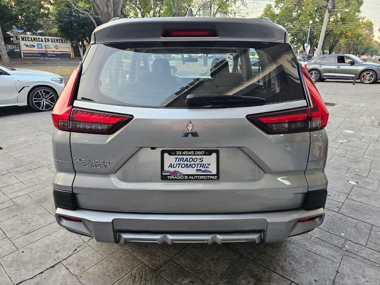 Mitsubishi Xpander CROSS 2024