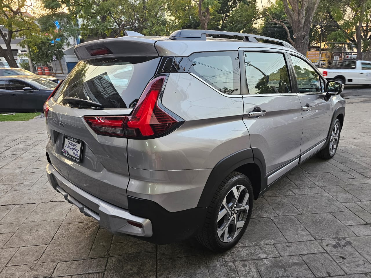 Mitsubishi Xpander CROSS 2024
