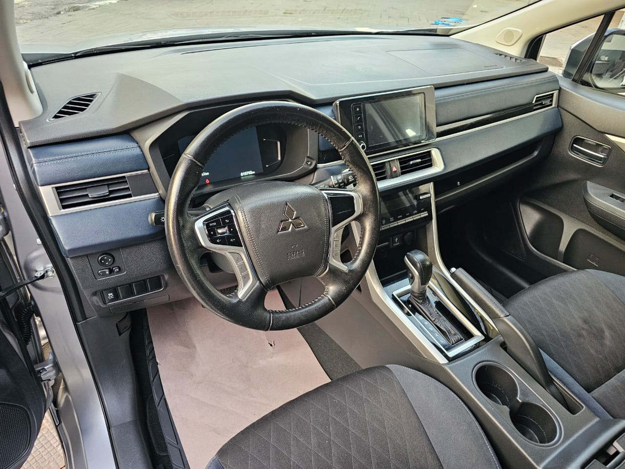 Mitsubishi Xpander CROSS 2024