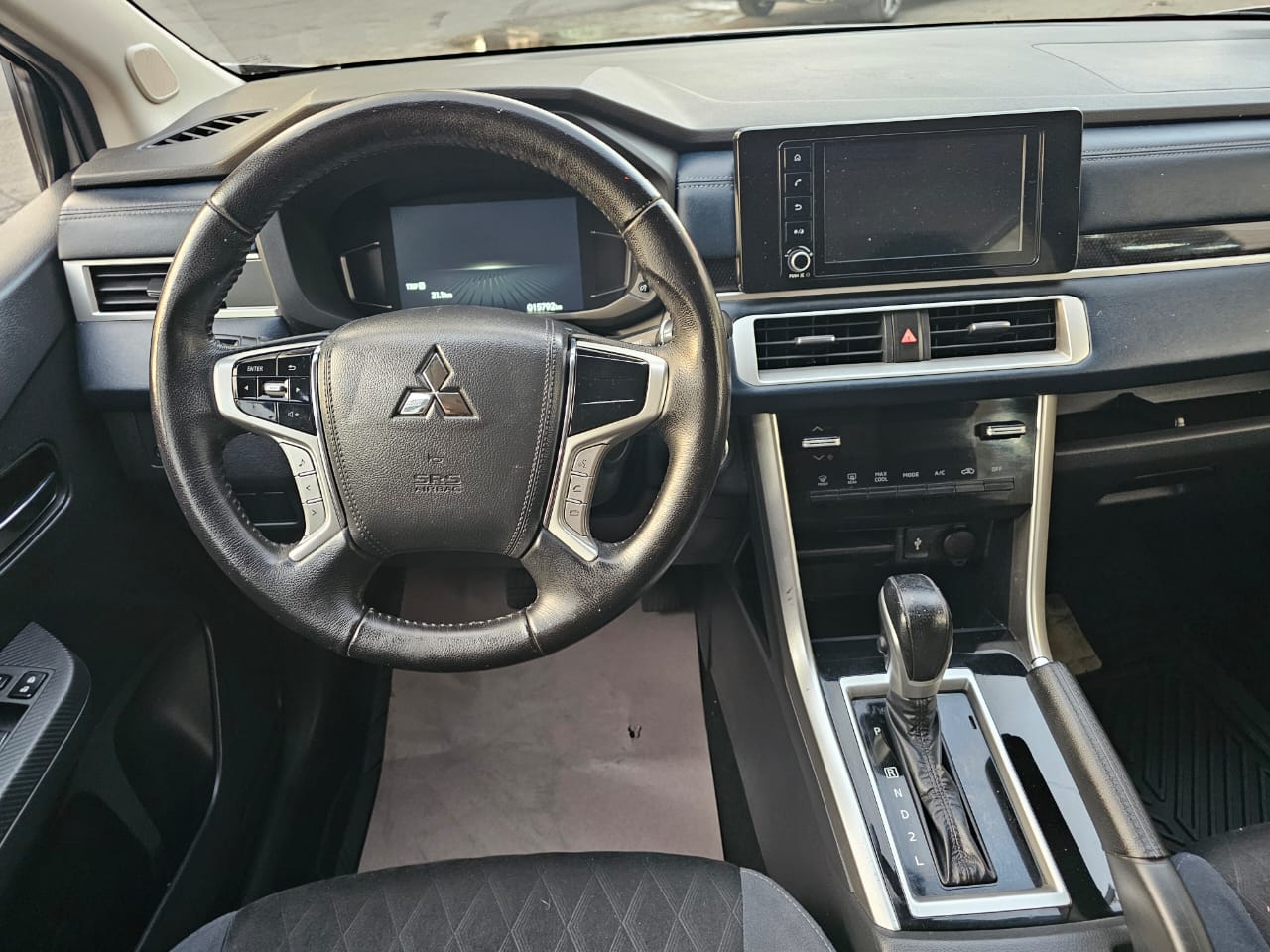 Mitsubishi Xpander CROSS 2024