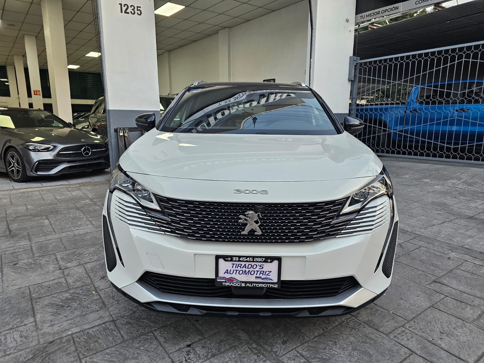 Peugeot 3008 GT 2024