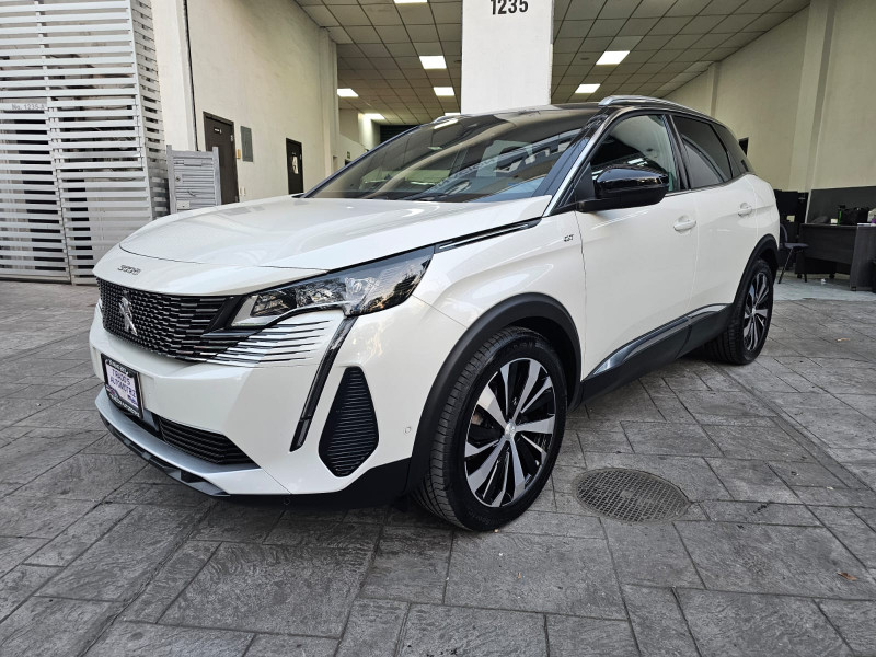 Peugeot 3008 GT 2024