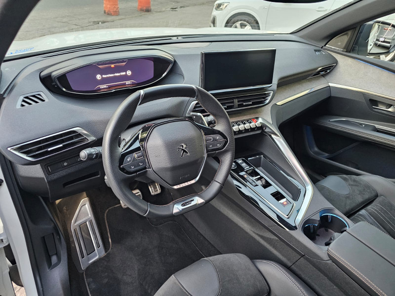 Peugeot 3008 GT 2024