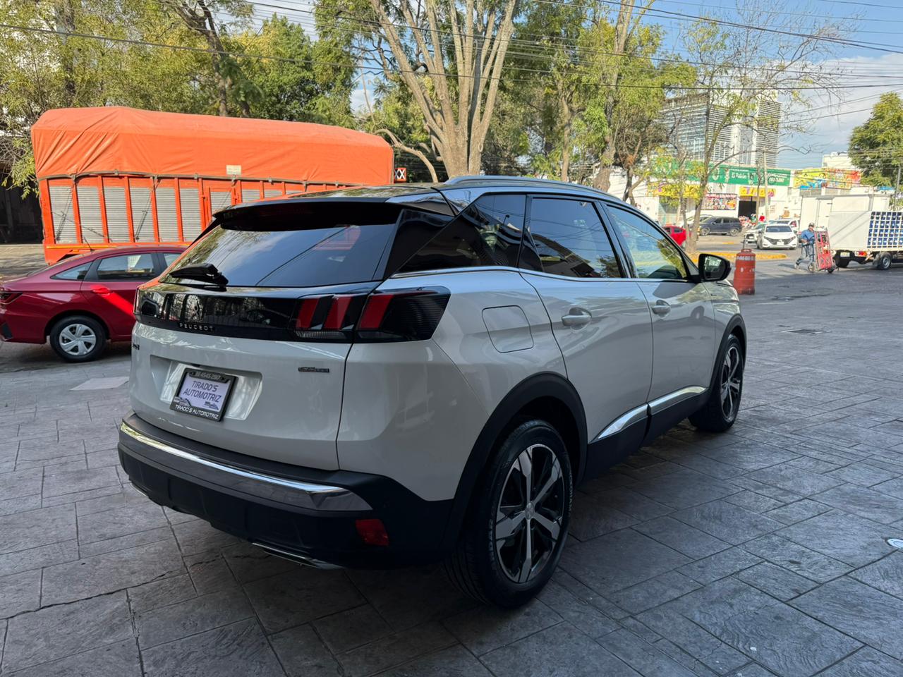 Peugeot 3008 GT Line 2018