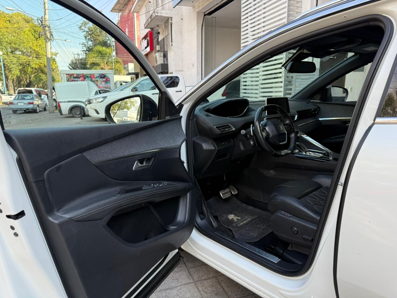 Peugeot 3008 GT Line 2018