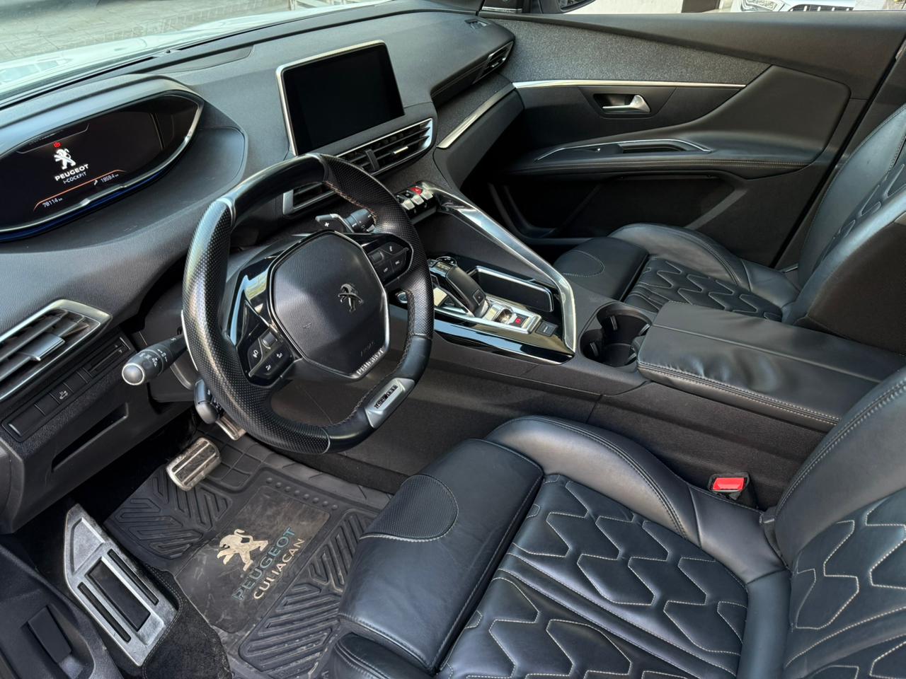 Peugeot 3008 GT Line 2018