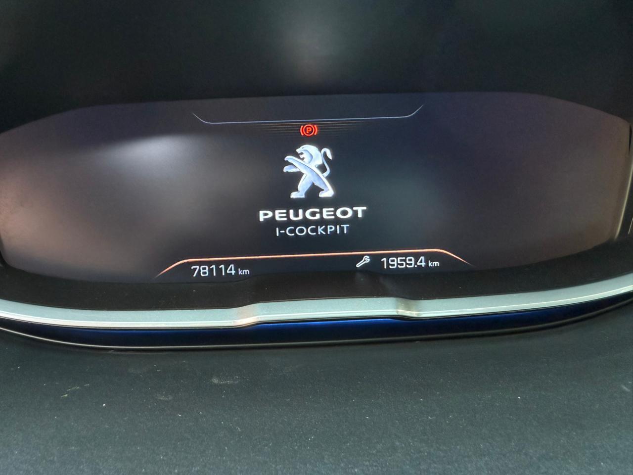 Peugeot 3008 GT Line 2018