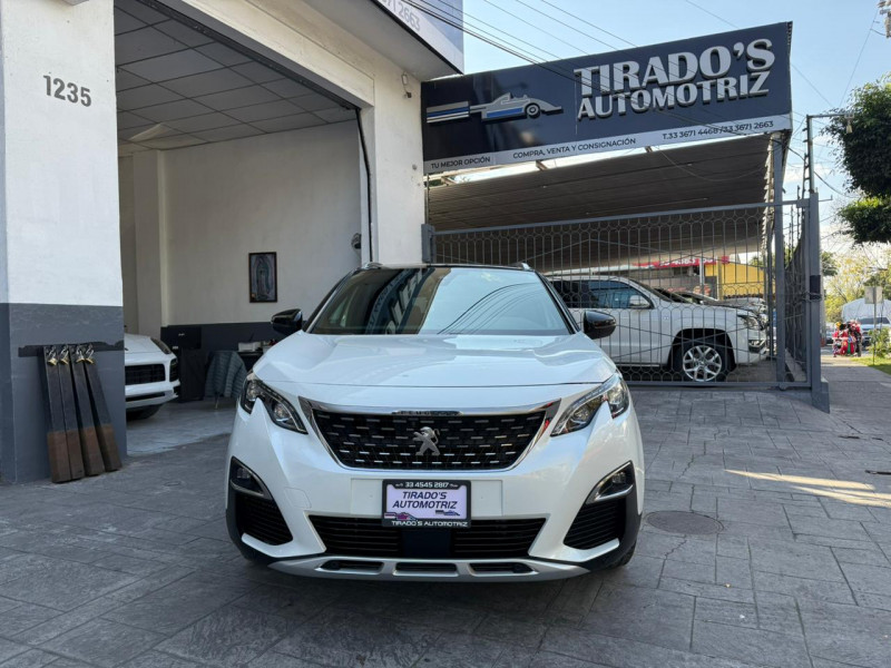 Peugeot 3008 GT Line 2018