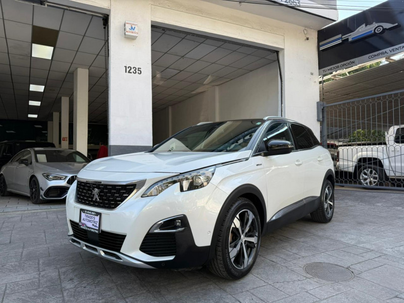 Peugeot 3008 GT Line 2018