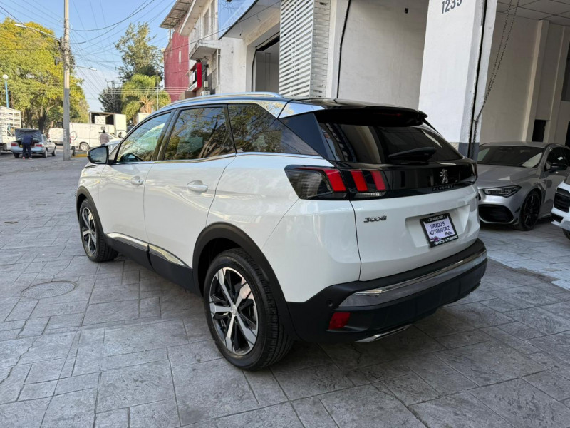 Peugeot 3008 GT Line 2018