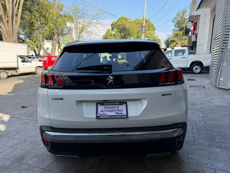 Peugeot 3008 GT Line 2018