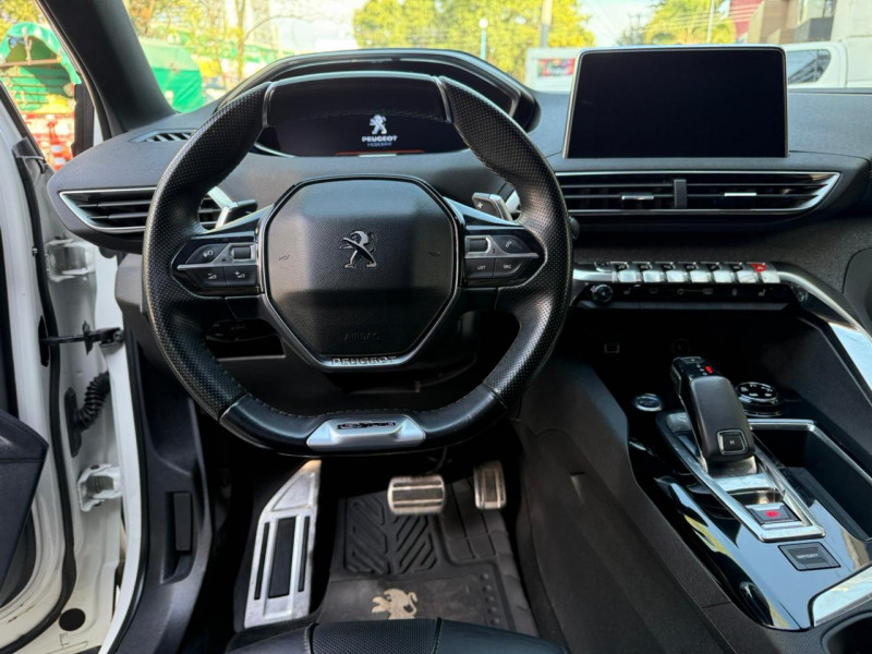 Peugeot 3008 GT Line 2018