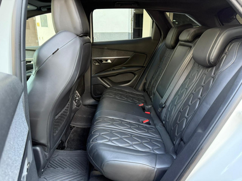 Peugeot 3008 GT Line 2018