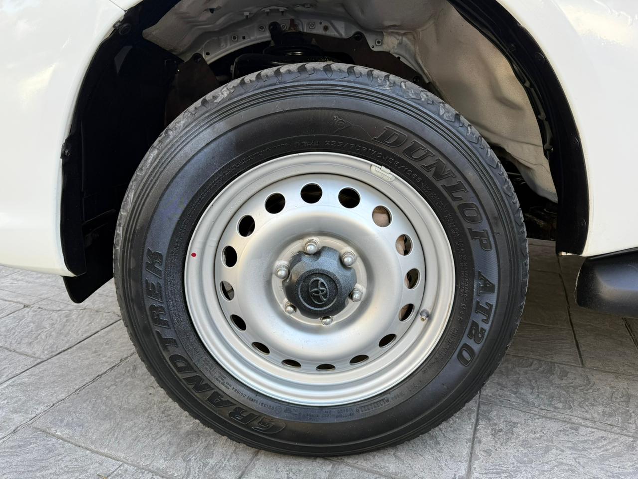 Toyota Hilux DOBLE BASE 2018