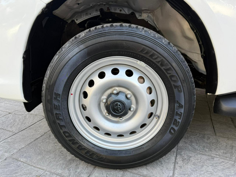 Toyota Hilux DOBLE BASE 2018