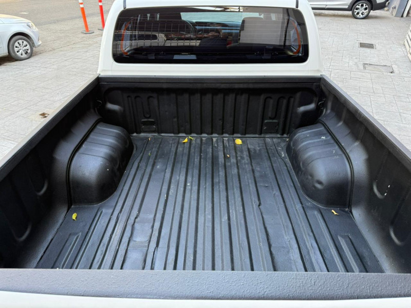 Toyota Hilux DOBLE BASE 2018