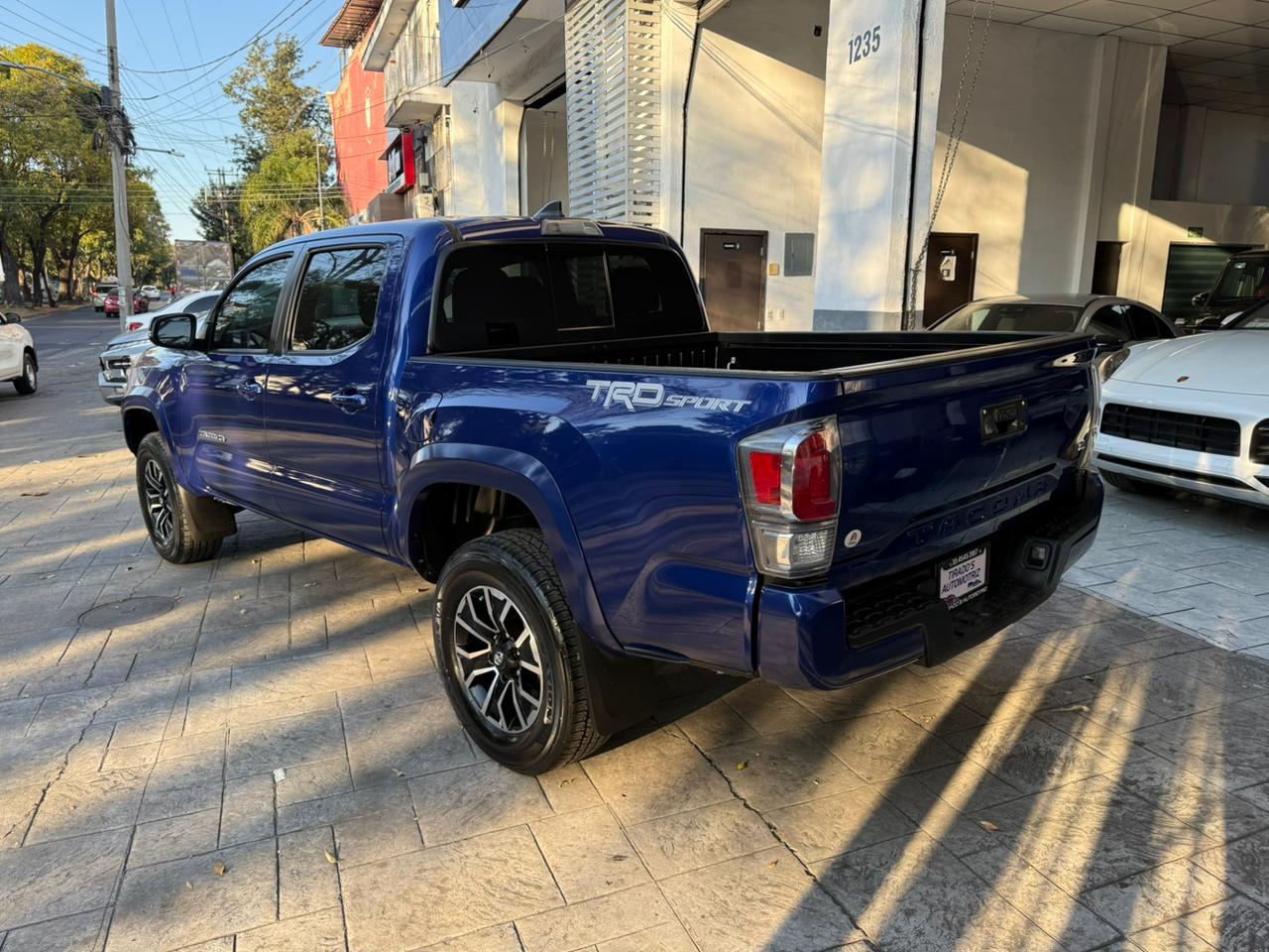 Toyota Tacoma SPORT 4x2 v6 2022