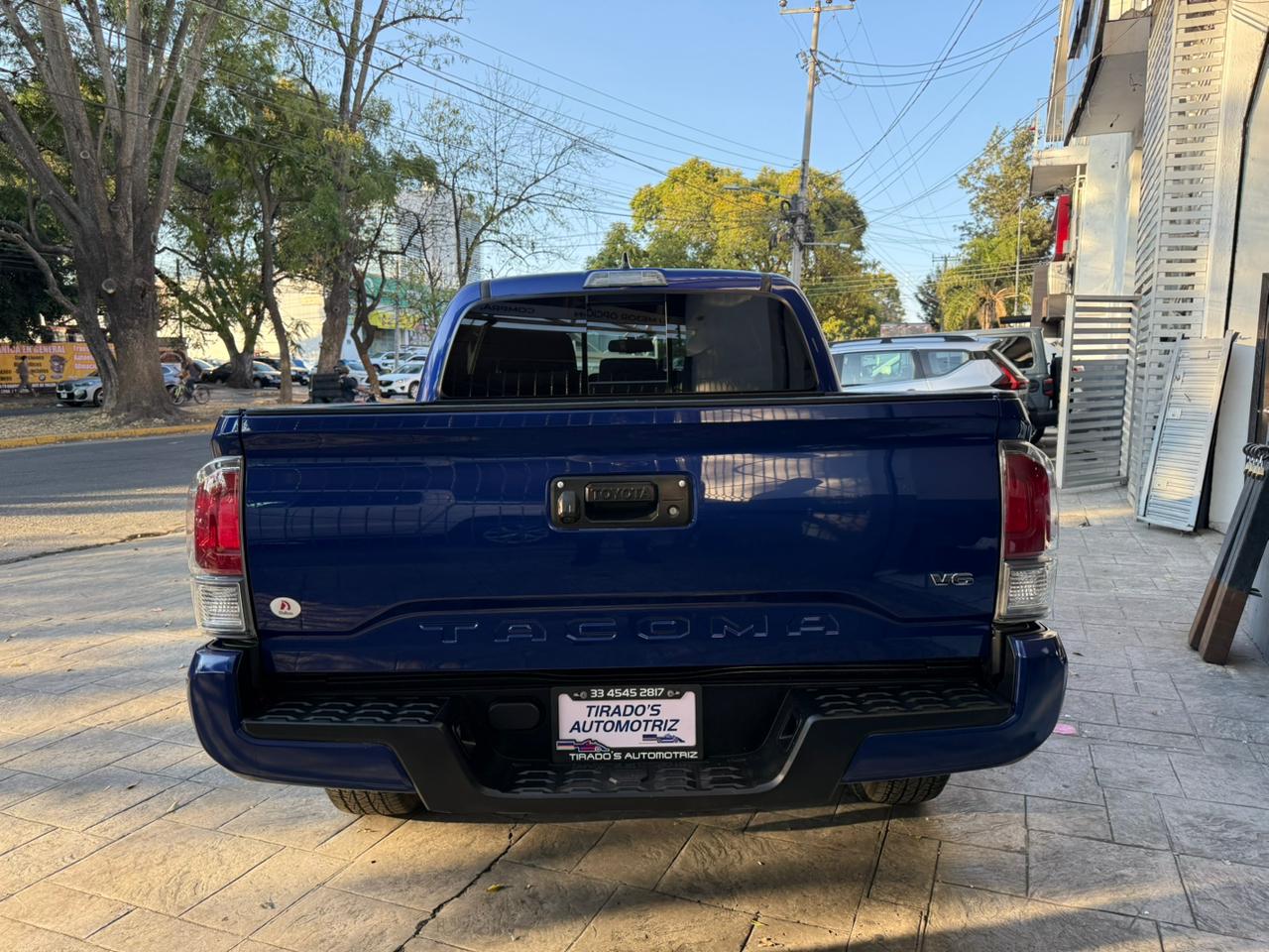 Toyota Tacoma SPORT 4x2 v6 2022