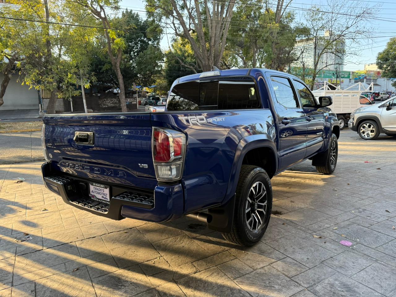 Toyota Tacoma SPORT 4x2 v6 2022