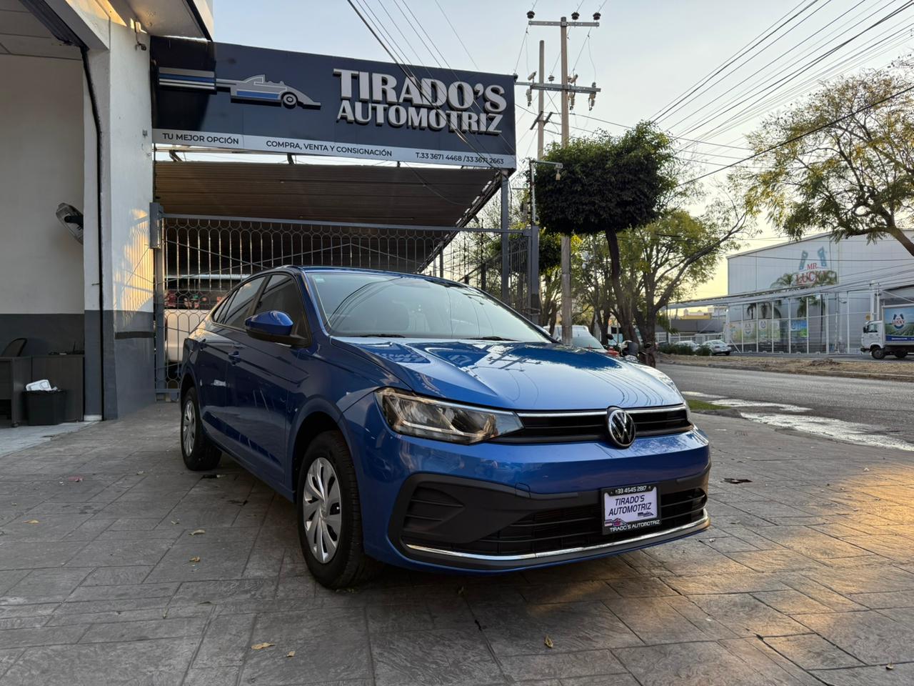 Volkswagen Virtus TRENDLINE 2023