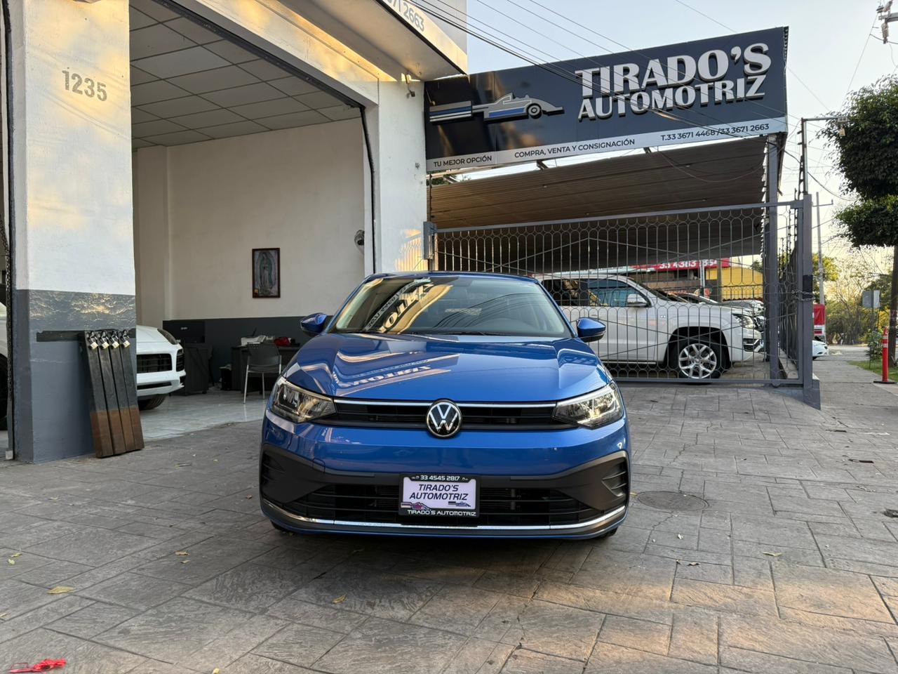 Volkswagen Virtus TRENDLINE 2023