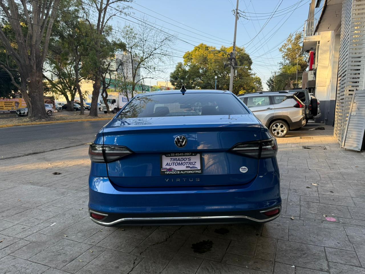 Volkswagen Virtus TRENDLINE 2023