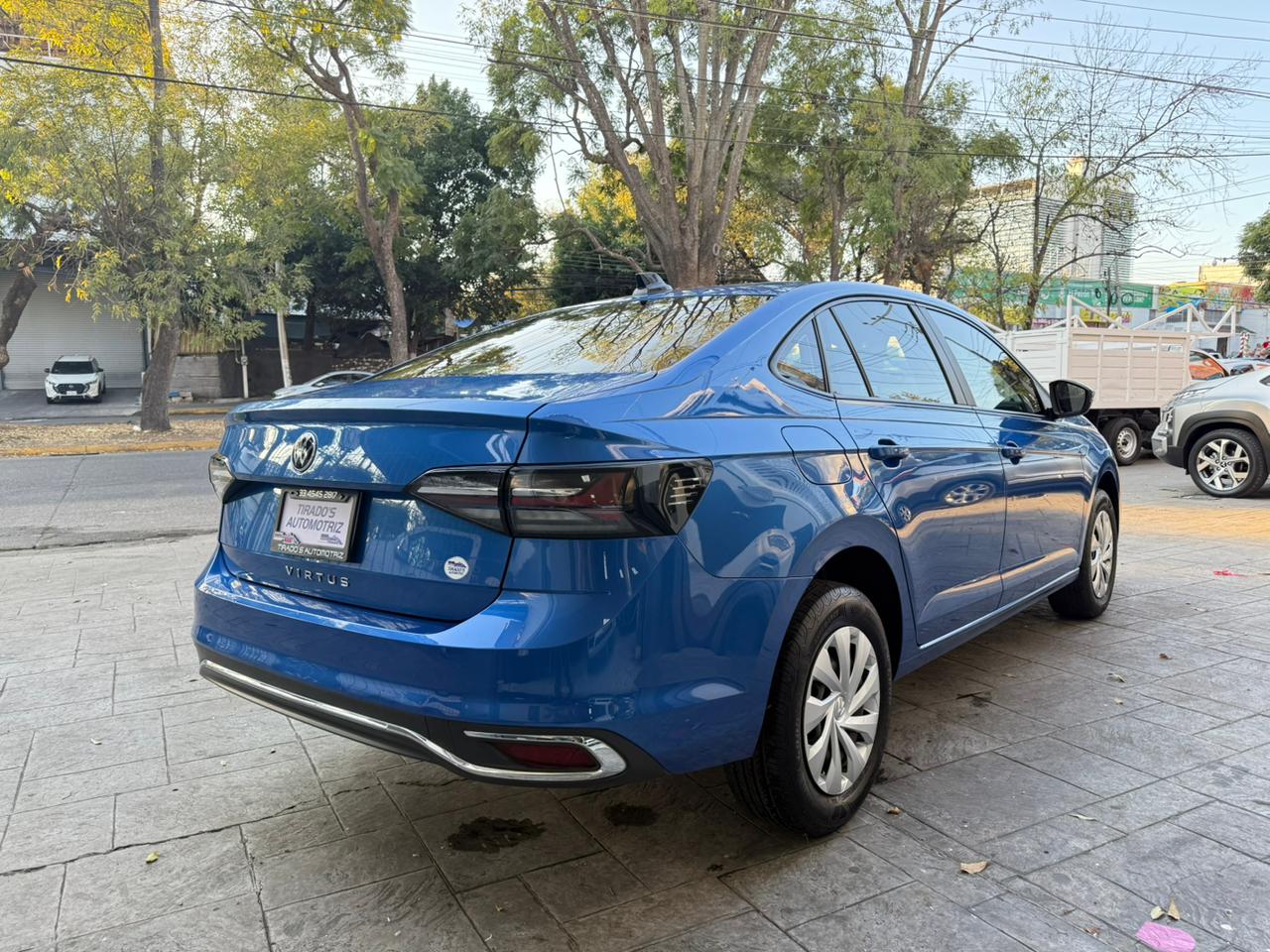 Volkswagen Virtus TRENDLINE 2023