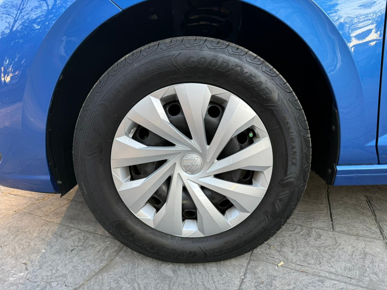 Volkswagen Virtus TRENDLINE 2023