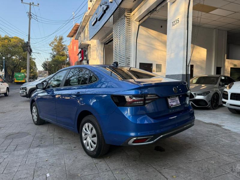 Volkswagen Virtus TRENDLINE 2023