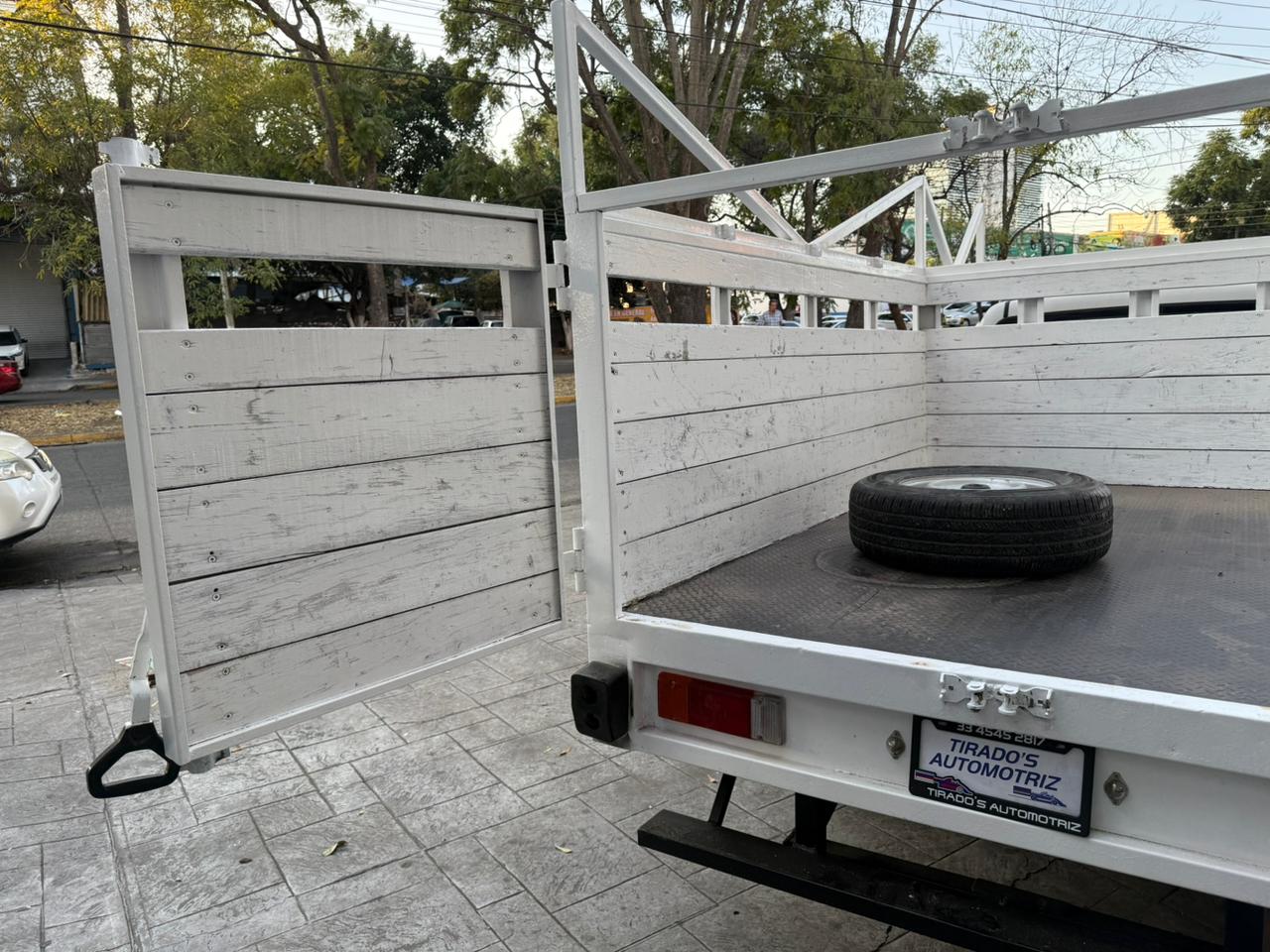 Toyota Hilux ESTACAS 2022